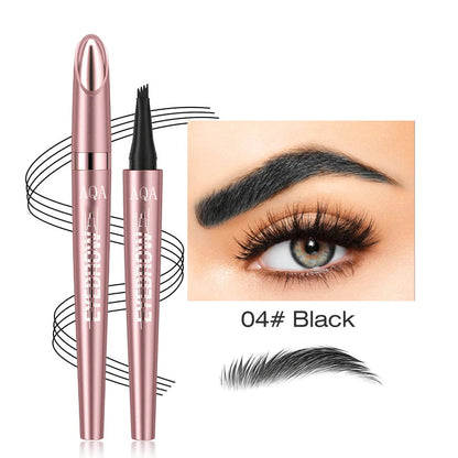 Last Day Buy 1 Get 1 Free✨Waterproof Micro-Fork Eyebrow Pencil