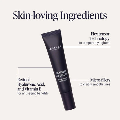 Last Day 50%OFF⏰60-Second Eye Effects Instant Firming Eye Serum