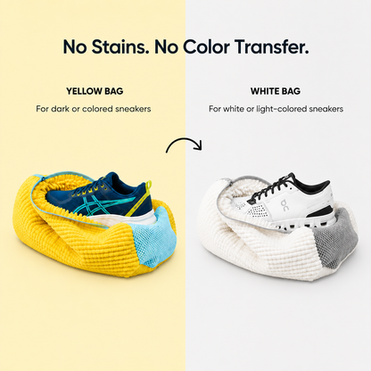 Laundry Shoe Washing Bag for Washing Machine