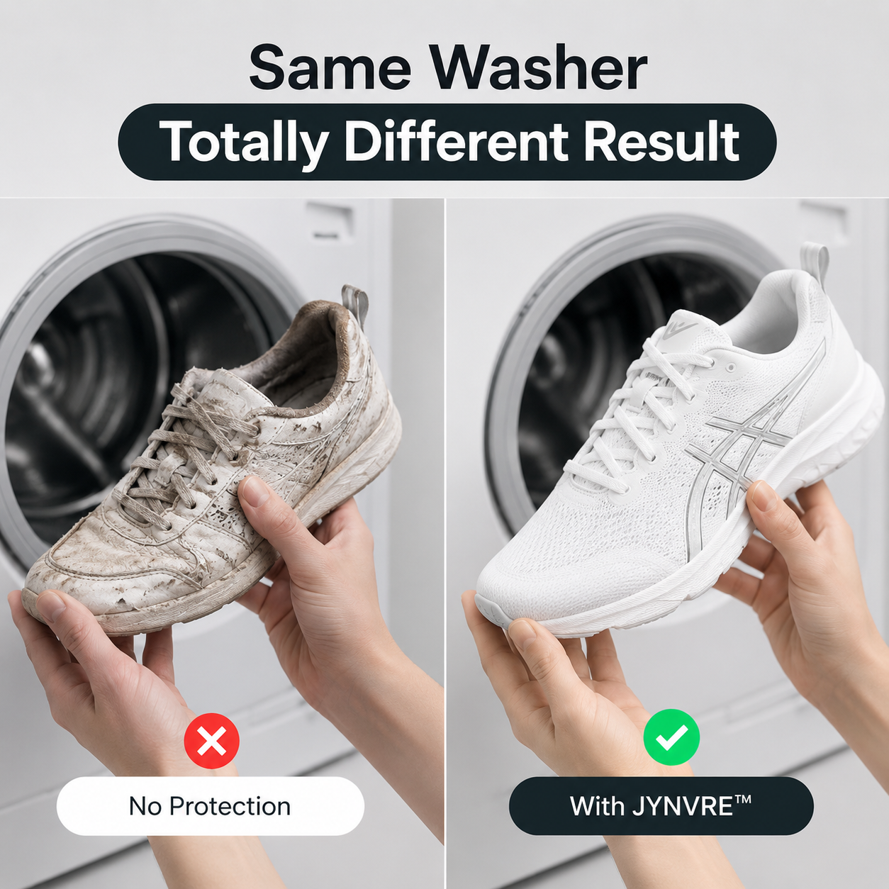 Laundry Shoe Washing Bag for Washing Machine