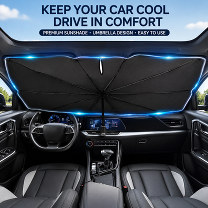 🏆LAST DAY SALE 60% OFF!!💕Car SunShade Foldable Heat Protector