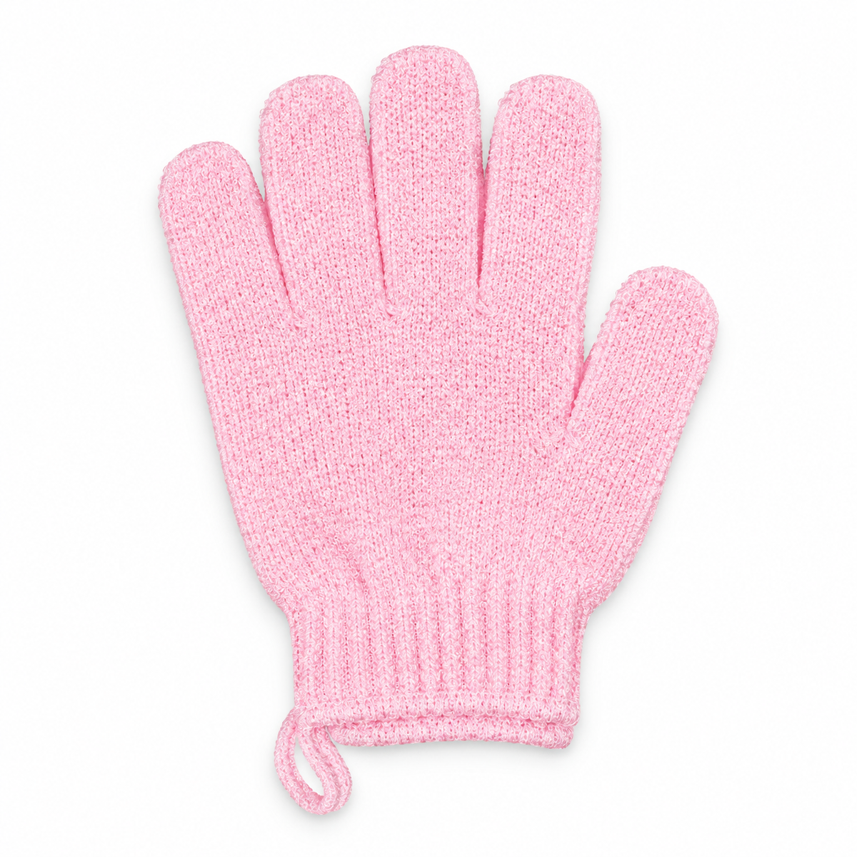 These deep-cleansing bath gloves are suitable for showering, spa treatments, massage, and body exfoliation; they effectively remove dead skin and feature a hanging loop.