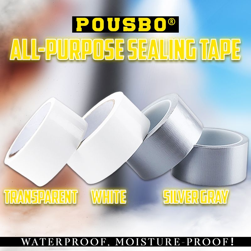 🔥Hot Sale💥Buy 2 Get 1 Free🎁50% Off Limited Time🚀All-purpose Sealing Tape