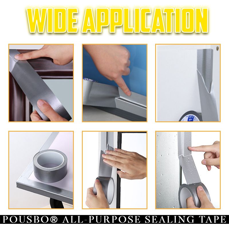 🔥Hot Sale💥Buy 2 Get 1 Free🎁50% Off Limited Time🚀All-purpose Sealing Tape