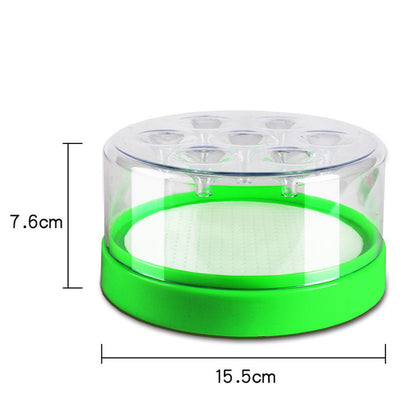 Reusable fly trap—no electricity, no poison! 🏠 Safe to use in the kitchen and around children and pets